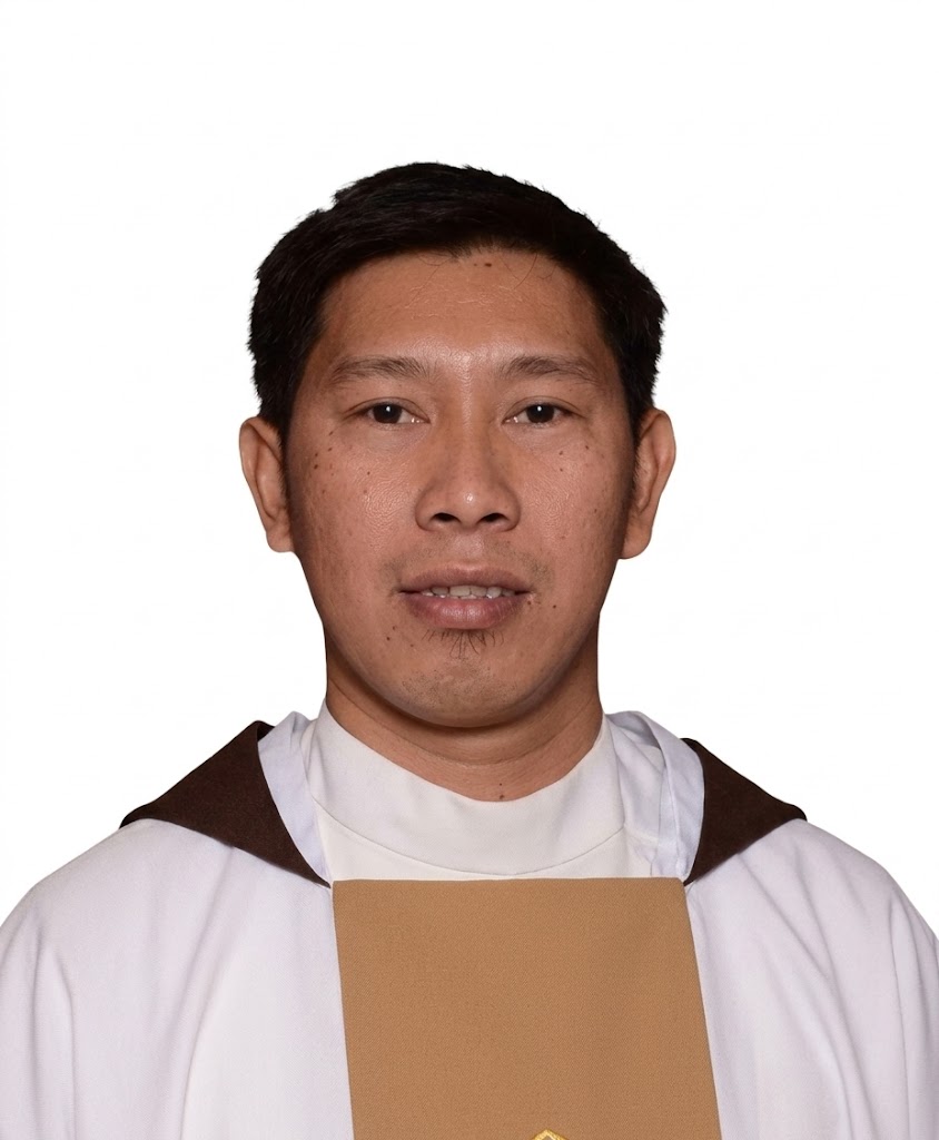 Fr. Ian Balismono FLP
