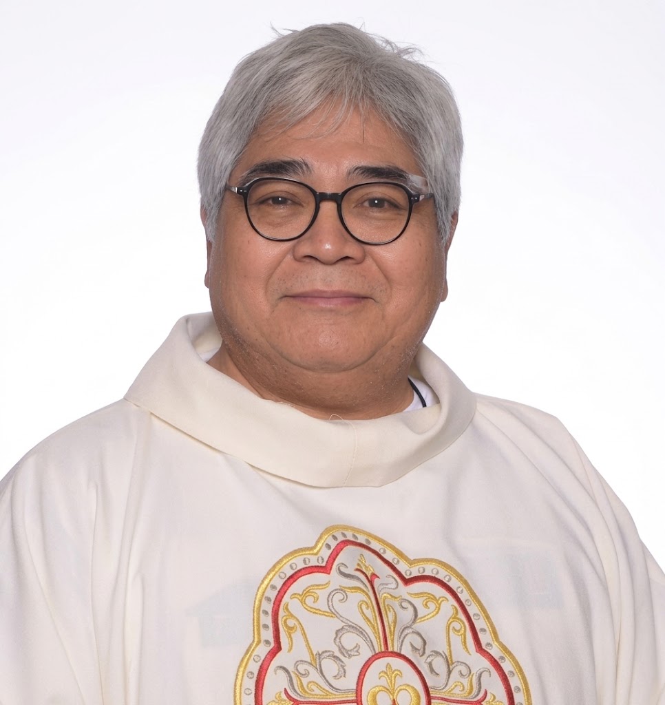 Fr. Marianito B. Ortiz