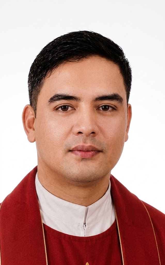 Fr. Ricardo A. Pangulan FLP