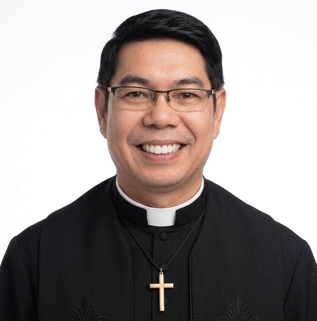 Fr. Rico Nobleza