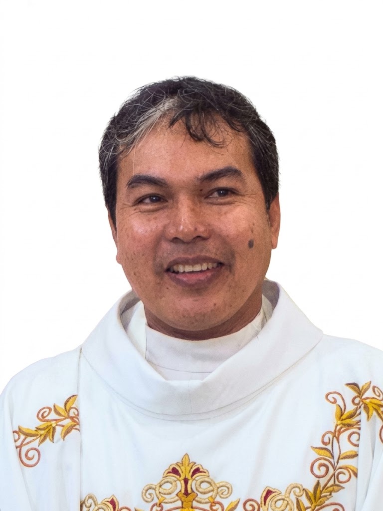 Fr. Sunny Quejada FLP