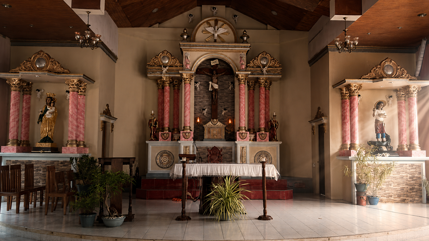 PMISD Parish Church